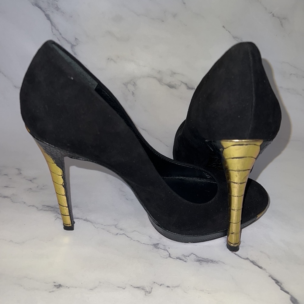 B by Brian Atwood Heels - Picture 4 of 11